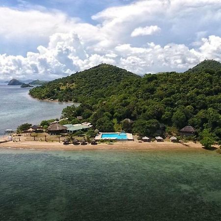 Balinsasayaw Resort Corón Exterior foto