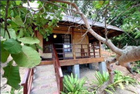 Balinsasayaw Resort Corón Exterior foto
