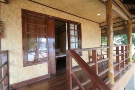 Balinsasayaw Resort Corón Habitación foto