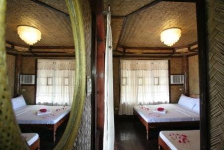 Balinsasayaw Resort Corón Habitación foto