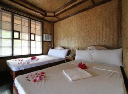Balinsasayaw Resort Corón Habitación foto
