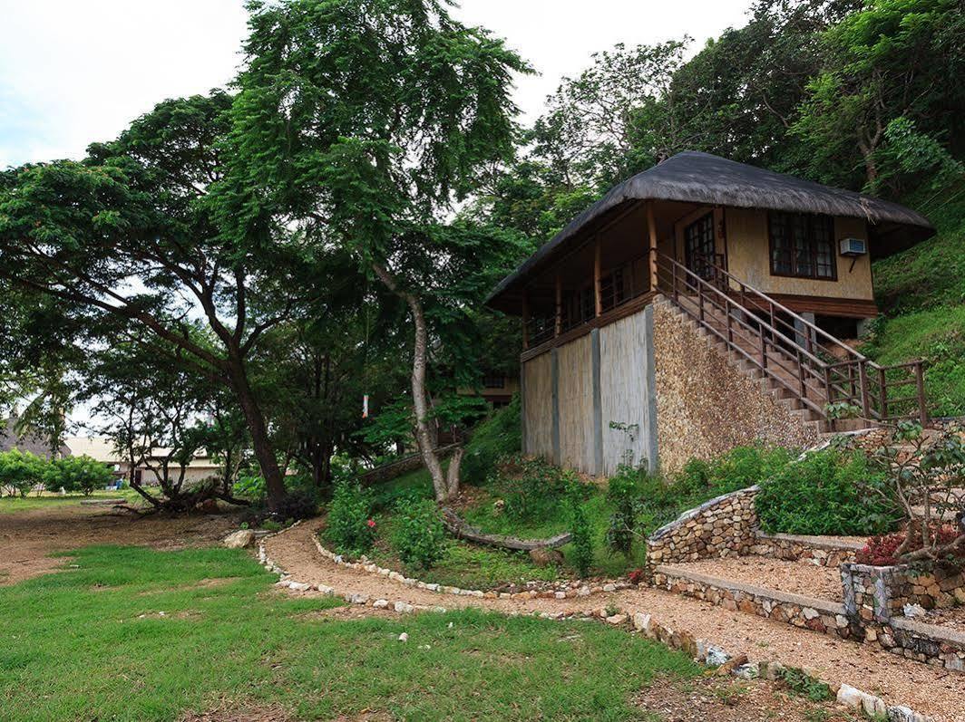 Balinsasayaw Resort Corón Exterior foto
