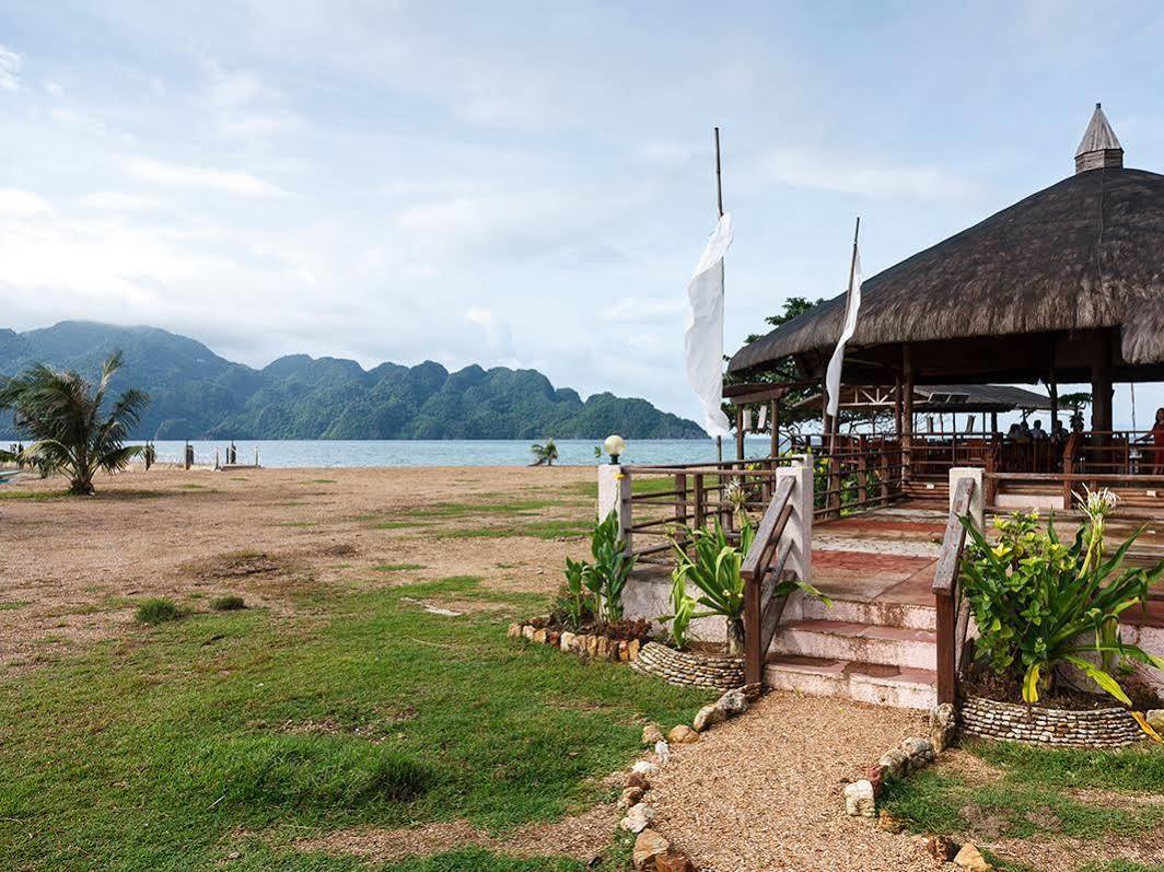 Balinsasayaw Resort Corón Exterior foto