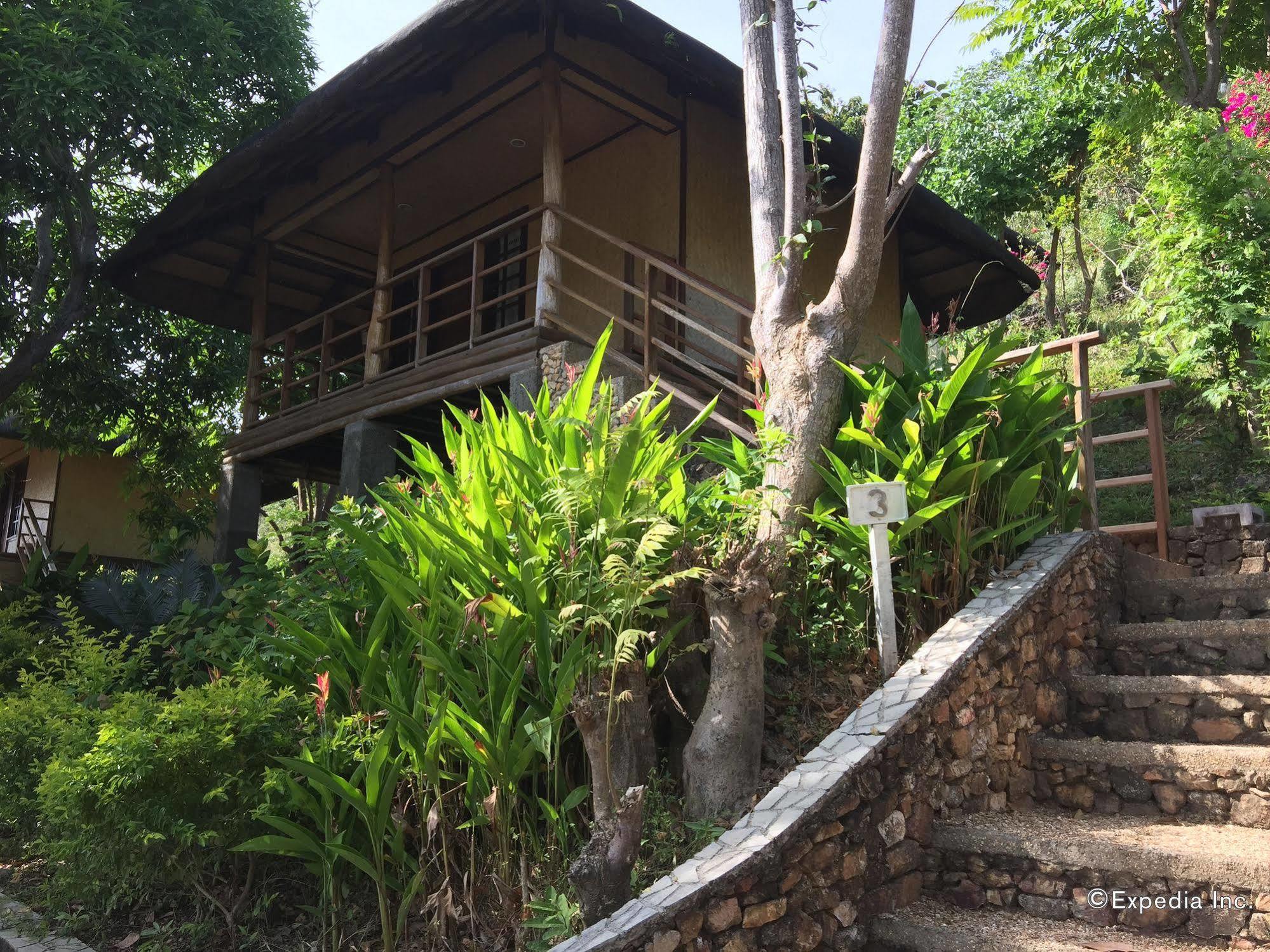 Balinsasayaw Resort Corón Exterior foto
