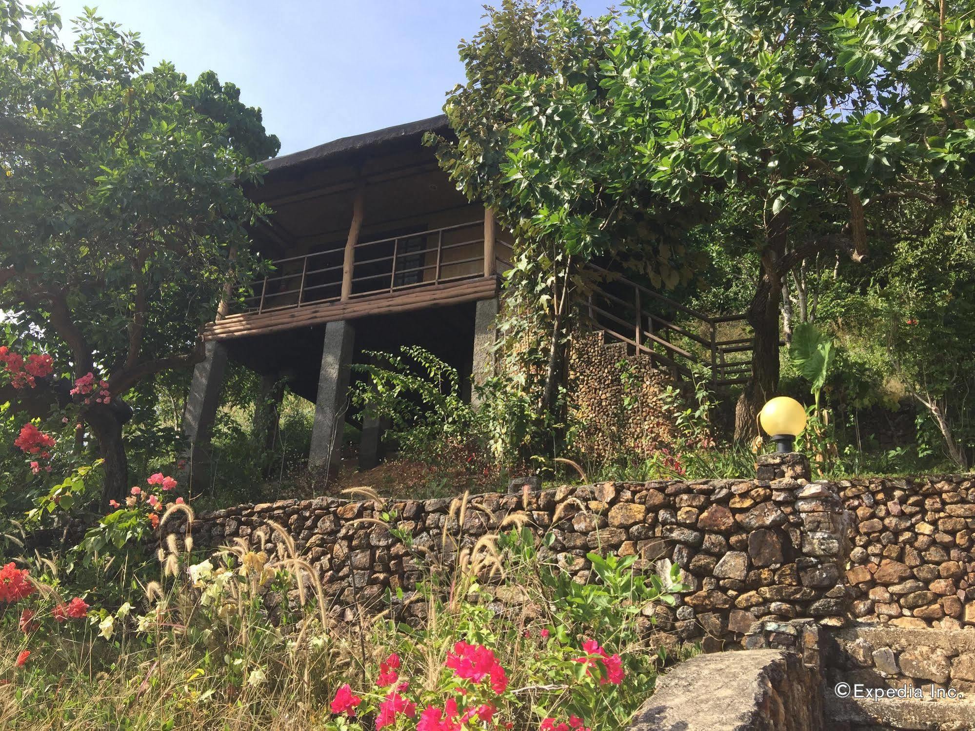 Balinsasayaw Resort Corón Exterior foto